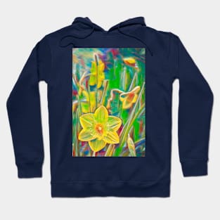 Daffodils 11 Hoodie